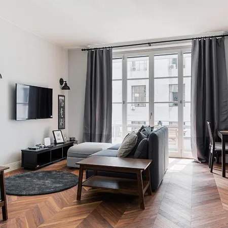 Hostmate -milano - Via Freguglia - Guastalla Apartment Mailand