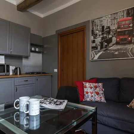 Appartement Italianway Easy - Paisiello 4 Milan