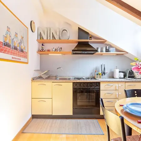 Apartament Guesthost - Piazza Risorgimento Cosy