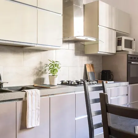 Apartment Sarti Master Guest *