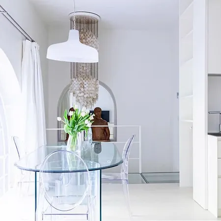 Daire Sant'agnese Smart Milano