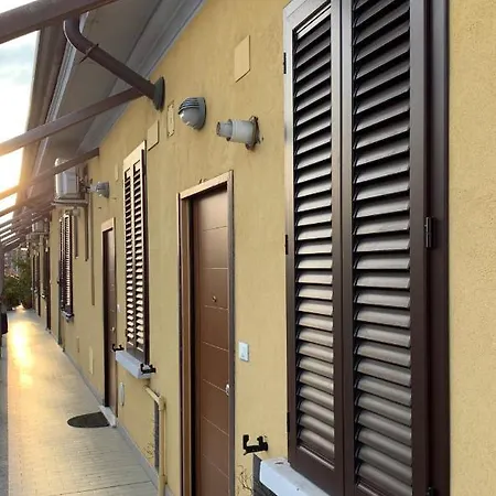 Penzion Private Navigli