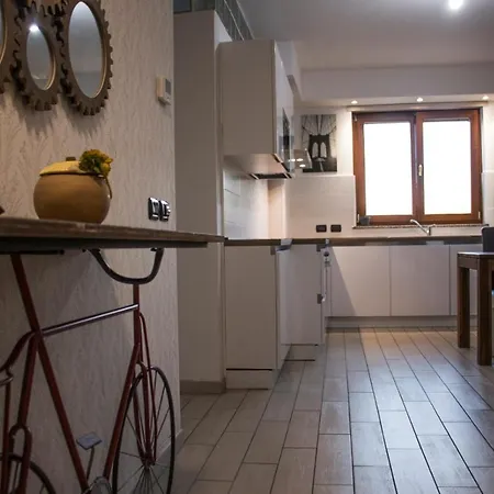 Apartament Res. A 10 Min. Da Rho Fiera E Stadio Meazza *