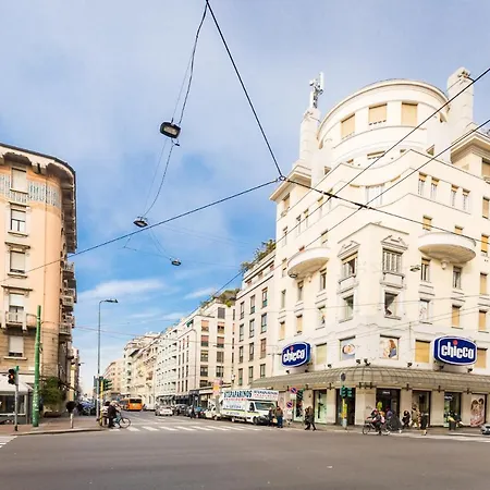 Central Guest House Гостевой дом Милан