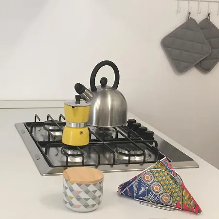 La Casa Di Lalla Appartement