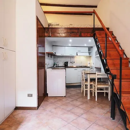 Primopiano - Ripa Apartman Milánó