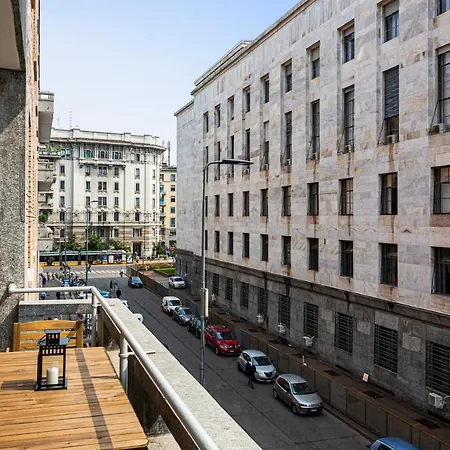 Apartment Hostmate -milano - Via Freguglia - Guastalla