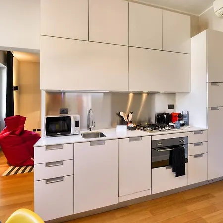 Sweett - Mentana Apartamento Milán