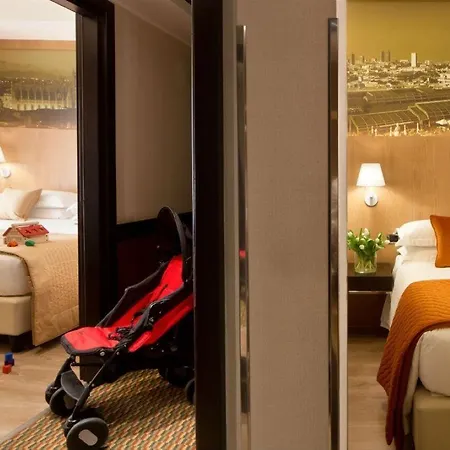 Starhotels Ritz Mediolan