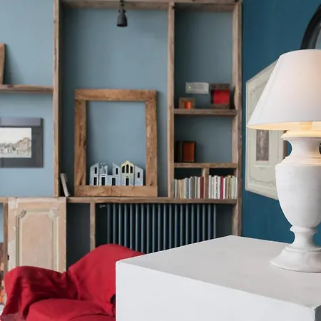Italianflat - Navigli & Bocconi Suites Mediolan