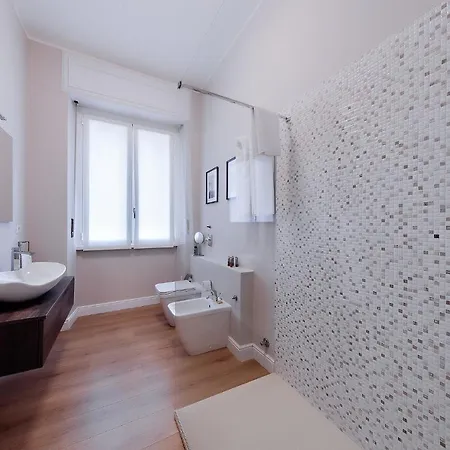 Apartment Manzoni Clc Mailand