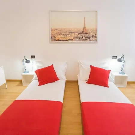 Sweet 2 Bedrooms In Center * Milano