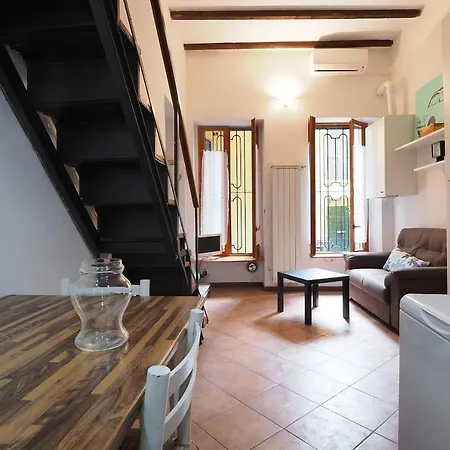 Primopiano - Ripa Apartament