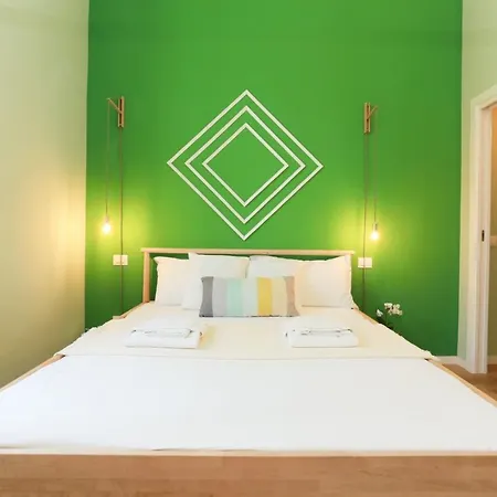 The Rent - Modern One Bedroom In Διαμέρισμα