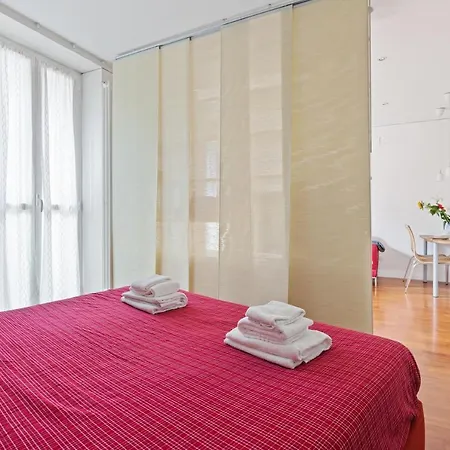 Corso Lodi Courtyard Milano