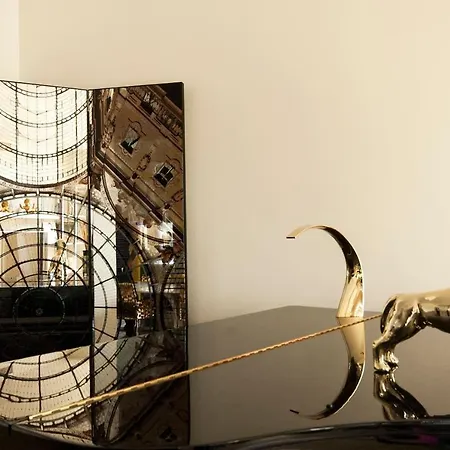 아파트 Luxury Designer Space In Shopping District 밀라노