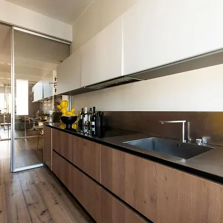 아파트 Luxury Designer Space In Shopping District *