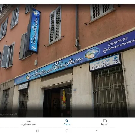 Sheila's In Affori Mm3 * 밀라노