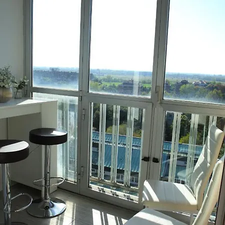 Panoramico Vicino A Fiere E Stadio Μιλάνο