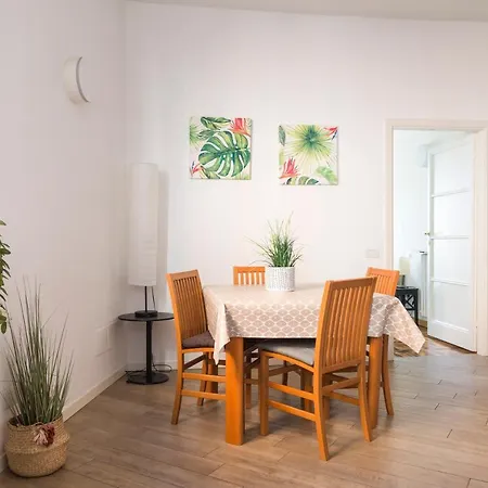 Sweet San Lorenzo, Right In The Centre * Milão