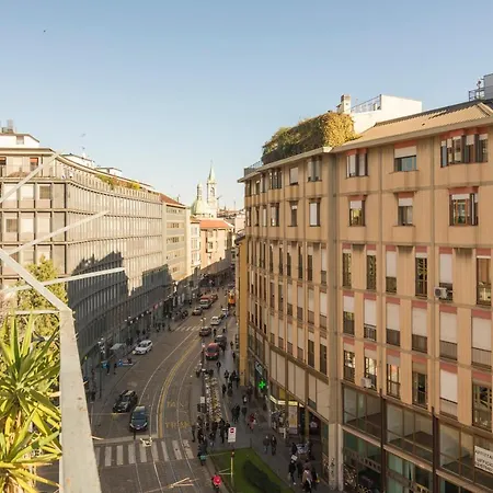 Sweet San Lorenzo, Right In The Centre Milano