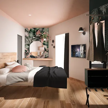 21 House Of Stories Citta Studi 3* 米兰