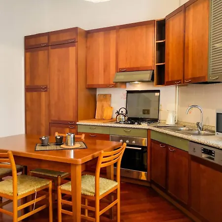 Lejlighed Joivy 1 Bedroom Next To Piazza Leonardo Da Vinci