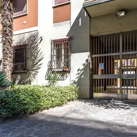 Hintown Crescenzago Apartment Milan