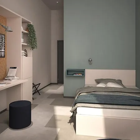 21 Wol Milano Centro 3*