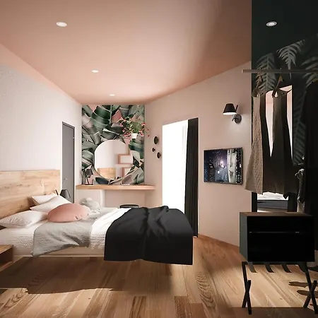 21 Wol Milano Centro 3* Milán