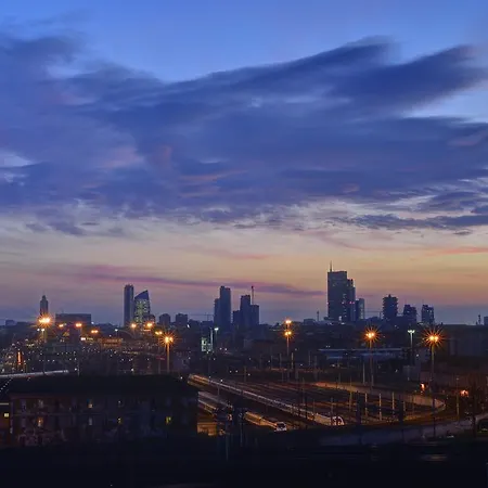 酒店 Unaway And Linea Uno