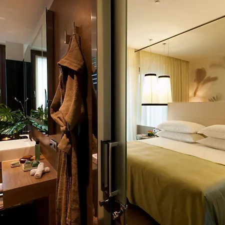 Starhotels Echo Szálloda 4*