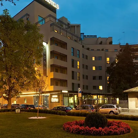 Szálloda Starhotels Echo