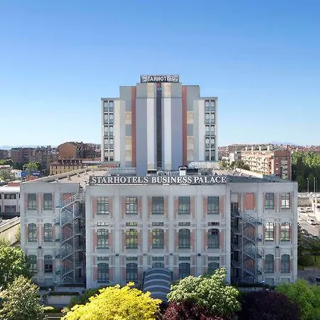 Starhotels Business Palace Milán