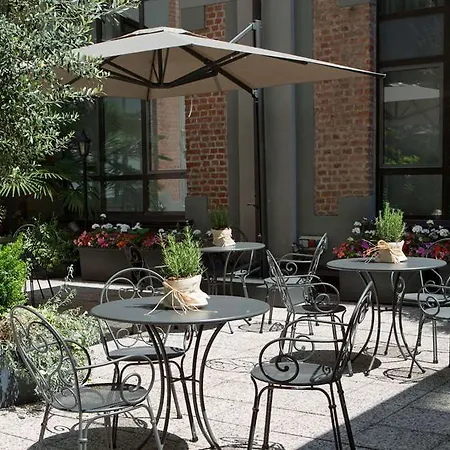 Starhotels Business Palace Ξενοδοχείο