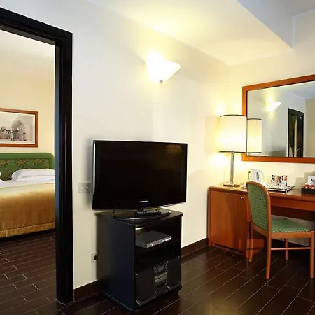 Starhotels Business Palace Ξενοδοχείο 4*