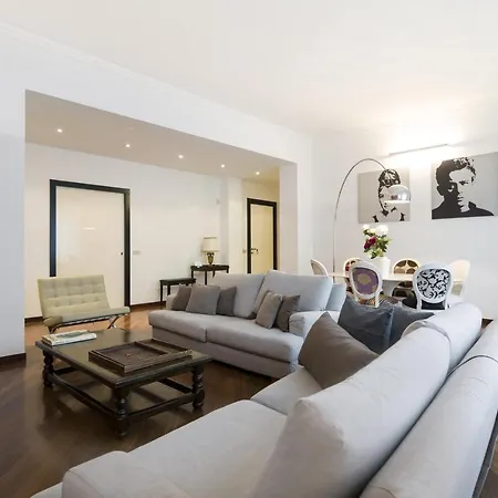Apartament Hacca Collection - Majno Mediolan