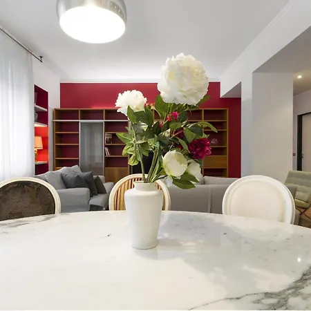 Hacca Collection - Majno Apartament Mediolan