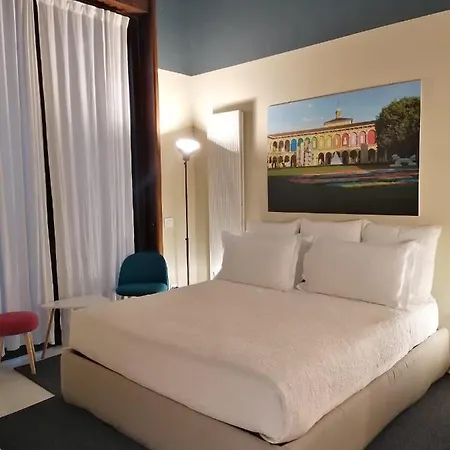 Couette-café Bc Maison Bed&cafe Milan