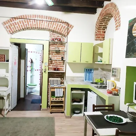 Apartment Green House *