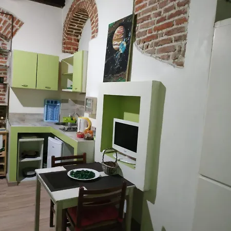 Apartment Green House *
