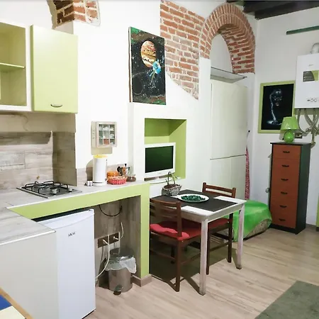 Apartment Green House *