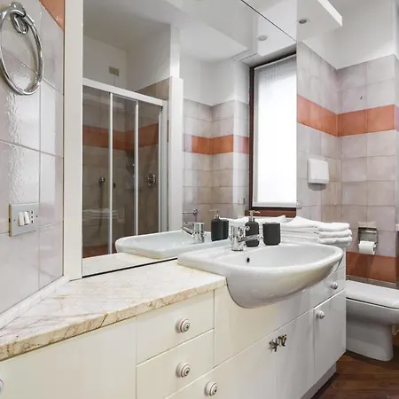 Hacca Collection - Majno Apartament Mediolan
