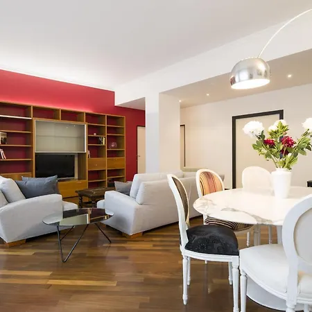 Apartament Hacca Collection - Majno Mediolan