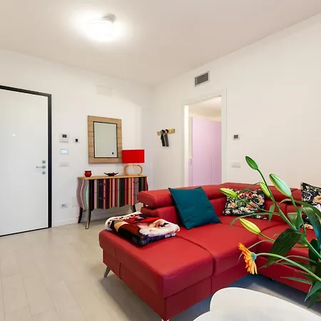 דירה Fiera Flat With Garage *