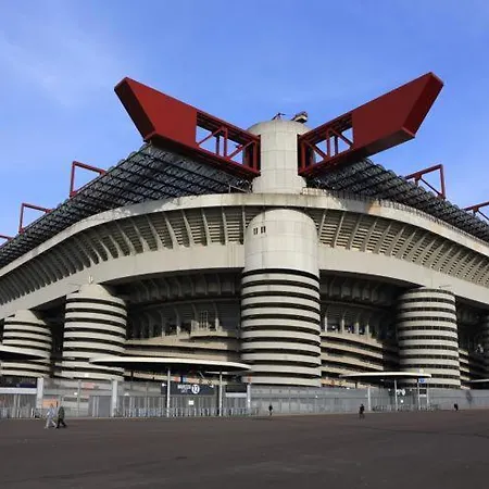 San Siro Pacherina Διαμέρισμα