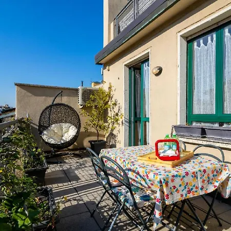 Semesterbostad Likehome - Via Coni Zugna Milano