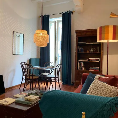 Apartamento Corso Garibaldi