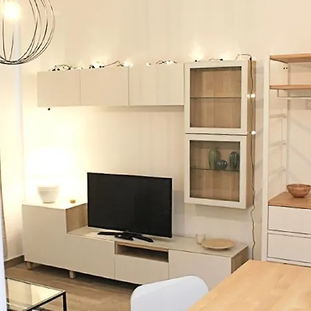 I Livin - Via Bernina, 20 Apartamento