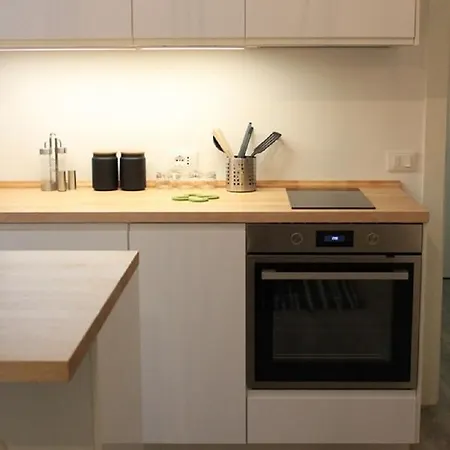 I Livin - Via Bernina, 20 Apartamento *